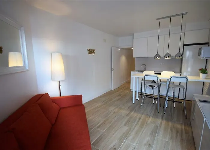 Apartman Playa Mar Castelldefels